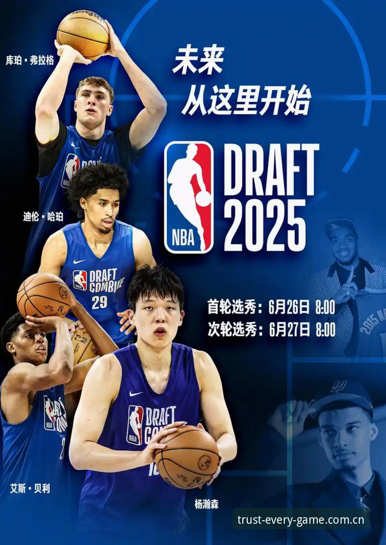 2026年NBA选秀大会悬念前瞻：从状元归属到后卫排位，一场重新洗牌的人才争夺战